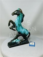 Blue Mountain Pottery Horse - 12" tall