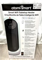 Atomi Smart Wifi Tabletop Heater