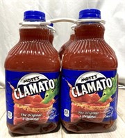 Motts Clamato Tomato Juice