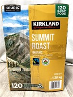 Signature Summit Roast K Cups