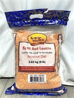 Verka Split Red Lentils