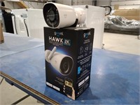 (2) Geeni Hawk 2K Smart Security Cameras