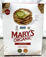 Marys Organic Crackers