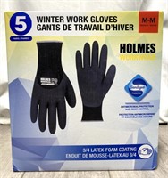 Holmes Workwear Winter Gloves Size M