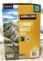 Signature Summit Roast K Cups
