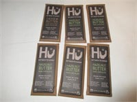 6 Hu Hazlenut Butter Bars