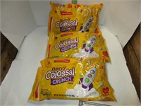 3 Bags Berry Collasal Crunch