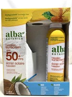 Alba Botanica Sunscreen 2 Pack