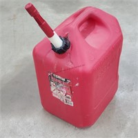 6 Gal Gas Can