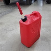 5 Gal Gas Can