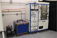 DW Vacuum Thin-Film Coating Machine