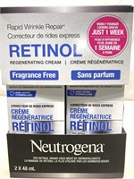 Neutrogena Regenerating Cream