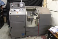 Hardinge GT27P CNC machine