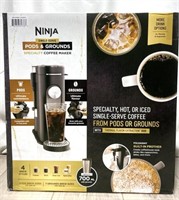Ninja Pods & Grounds Coffee Maker