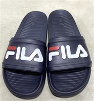 Fila Men’s Slides Size 11