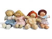 1980s cabbage pal dolls