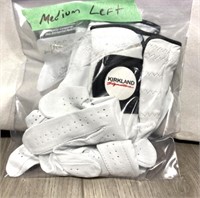 Signature Medium Left Golf Gloves
