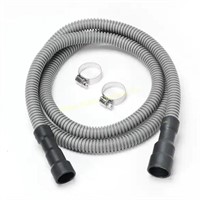 Everbilt 6' Corrugated Dishwasher Hose