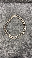 Sterling Silver Bracelet 27.99 Grams