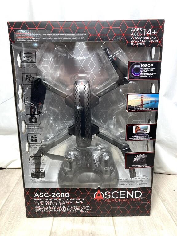 Ascend Asc-2680 Drone