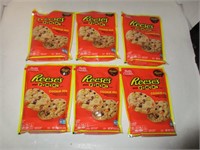 6 Reese's Cookie Mix