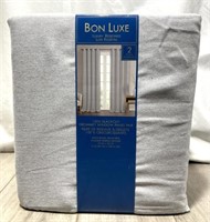 Bon Luxe Blackout Window Panel