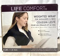 Life Comfort Weighted Wrap