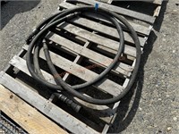 1" Quick Connect Hyd Hoses