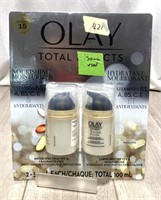 Olay Total Effects Moisturizer (some Used)