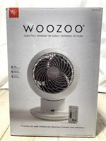Woo Zoo Globe Fan (open Box)