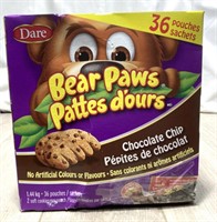 Dare Bear Paws