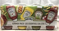 Heinz Condiment Pack