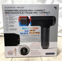 Sharper Image Power Percussion Pro Massager