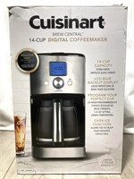 Cuisinart Digital Coffeemaker (pre Owned)