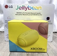 Lg Jellybean Portable Speaker