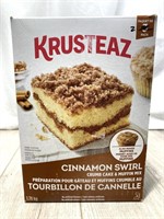 Krusteaz Cake Mix (2 Pack)