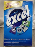 Wrigley’s Excel Sugar-free Gum