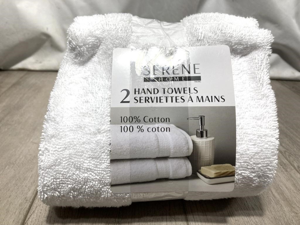 Serene Home Hand Towels