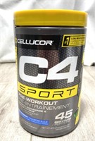 Cellucor C4 Sport Pre-workout Supplement