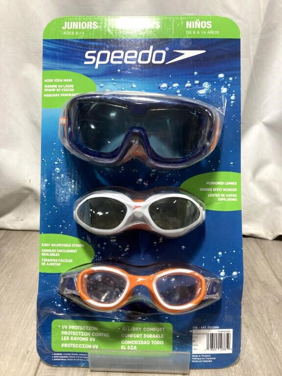 Speedo Goggles