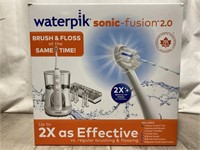 Waterpik Sonic-Fusion 2.0 *pre-owned