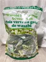 Wasabi Flavoured Green Peas