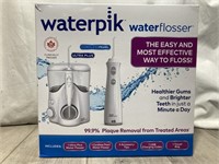 Waterpik Water Flosser *open box