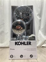 Kohler Prone 3 in 1 Multifunction Shower Combo