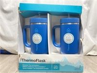 ThermoFlask Insulated ThermoTumbler