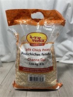 Verka Split Chick Peas *hole in bag