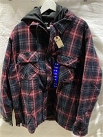Bc Clothing Men’s Jacket L
