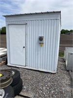 8’x8’ Shed