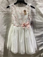 Jona Michelle Girls Dress Size 10