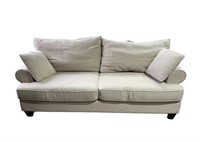 Minhas Laurent Fabric Sofa *pre-owned*